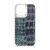 Чехол для мобильного телефона Harder Glamorous Croco Apple iPhone 15 Pro Max Grey Green (ARM76765) Чехол для мобильного телефона Harder Glamorous Croco Apple iPhone 15 Pro Max Grey Green (ARM76765)