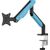 Кронштейн OfficePro Anda Seat Stealth PRO II 17 (AD-W-A9-1S-BS), изображение 2 Кронштейн OfficePro Anda Seat Stealth PRO II 17 (AD-W-A9-1S-BS), изображение 2