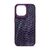 Чехол для мобильного телефона Harder Lizard Apple iPhone 14 Pro Max Purple (ARM76882) Чехол для мобильного телефона Harder Lizard Apple iPhone 14 Pro Max Purple (ARM76882)