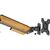 Кронштейн OfficePro Anda Seat Stealth II 17 (AD-W-A6D-1S-BO), изображение 3 Кронштейн OfficePro Anda Seat Stealth II 17 (AD-W-A6D-1S-BO), изображение 3
