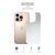 Плівка захисна Armorstandart for Back Panel Apple iPhone 16 Pro Carbone Silver (ARM79610), зображення 2