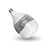Лампочка Lightwell T130 60W E27+E27/E40 RING, изображение 2 Лампочка Lightwell T130 60W E27+E27/E40 RING, изображение 2