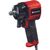 Гайковерт Einhell TC-PW 610 Compact, 610Нм, 6.3бар, 142л/хв, М14, кейс (4138965), изображение 8 Гайковерт Einhell TC-PW 610 Compact, 610Нм, 6.3бар, 142л/хв, М14, кейс (4138965), изображение 8
