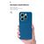 Чехол для мобильного телефона Armorstandart ICON Infinix Hot 40 Camera cover Dark Blue (ARM79056), изображение 7