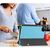 Чехол для планшета BeCover Smart Case Xiaomi Redmi Pad SE 8.7" Light Blue (711914), изображение 6 Чехол для планшета BeCover Smart Case Xiaomi Redmi Pad SE 8.7" Light Blue (711914), изображение 6