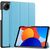Чехол для планшета BeCover Smart Case Xiaomi Redmi Pad SE 8.7" Light Blue (711914) Чехол для планшета BeCover Smart Case Xiaomi Redmi Pad SE 8.7" Light Blue (711914)