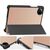 Чохол до планшета BeCover Smart Case Xiaomi Redmi Pad SE 8.7" Rose Gold (711909), зображення 3 Чохол до планшета BeCover Smart Case Xiaomi Redmi Pad SE 8.7" Rose Gold (711909), зображення 3