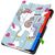 Чехол для планшета BeCover Smart Case Xiaomi Redmi Pad SE 8.7" Unicorn (711919), изображение 5 Чехол для планшета BeCover Smart Case Xiaomi Redmi Pad SE 8.7" Unicorn (711919), изображение 5