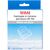 Стрічка для принтера етикеток WWM для Epson LW-700 24mm х 8m White-on-Clear (WWM-ST24S) Стрічка для принтера етикеток WWM для Epson LW-700 24mm х 8m White-on-Clear (WWM-ST24S)
