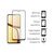 Стекло защитное Dengos Full Glue Realme C61 (black) (TGFG-372), изображение 2 Стекло защитное Dengos Full Glue Realme C61 (black) (TGFG-372), изображение 2