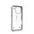 Чехол для мобильного телефона UAG iPhone 16 Pro Pathfinder Clear Magsafe Active Neon (114464118181), изображение 5 Чехол для мобильного телефона UAG iPhone 16 Pro Pathfinder Clear Magsafe Active Neon (114464118181), изображение 5