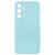 Чехол для мобильного телефона Dengos Soft Samsung Galaxy M35 5G Ice blue (DG-TPU-SOFT-65) Чехол для мобильного телефона Dengos Soft Samsung Galaxy M35 5G Ice blue (DG-TPU-SOFT-65)