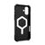 Чехол для мобильного телефона UAG iPhone 16 Plus Essential Armor Magsafe Black (114447114040), изображение 5 Чехол для мобильного телефона UAG iPhone 16 Plus Essential Armor Magsafe Black (114447114040), изображение 5