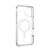 Чехол для мобильного телефона UAG iPhone 16 Plus Plyo Magsafe Ice/White (114479114341) Чехол для мобильного телефона UAG iPhone 16 Plus Plyo Magsafe Ice/White (114479114341)
