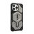Чохол до мобільного телефона UAG iPhone 16 Pro Max Monarch Pro Magsafe Titanium (114457113636), зображення 2