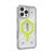 Чехол для мобильного телефона UAG iPhone 16 Pro Max Pathfinder Clear Magsafe Active Neon (114465118181), изображение 2 Чехол для мобильного телефона UAG iPhone 16 Pro Max Pathfinder Clear Magsafe Active Neon (114465118181), изображение 2