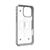 Чехол для мобильного телефона UAG iPhone 16 Pro Max Pathfinder Clear Magsafe Active Neon (114465118181), изображение 5 Чехол для мобильного телефона UAG iPhone 16 Pro Max Pathfinder Clear Magsafe Active Neon (114465118181), изображение 5
