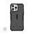 Чехол для мобильного телефона UAG iPhone 16 Pro Max Pathfinder Magsafe Silver (114469113333) Чехол для мобильного телефона UAG iPhone 16 Pro Max Pathfinder Magsafe Silver (114469113333)