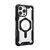 Чехол для мобильного телефона UAG iPhone 16 Pro Max Plasma XTE MagSafe Black/Clear (11447511404G), изображение 2 Чехол для мобильного телефона UAG iPhone 16 Pro Max Plasma XTE MagSafe Black/Clear (11447511404G), изображение 2