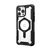 Чехол для мобильного телефона UAG iPhone 16 Pro Max Plasma XTE MagSafe Black/Clear (11447511404G), изображение 3 Чехол для мобильного телефона UAG iPhone 16 Pro Max Plasma XTE MagSafe Black/Clear (11447511404G), изображение 3