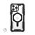 Чехол для мобильного телефона UAG iPhone 16 Pro Max Plasma XTE MagSafe Black/Clear (11447511404G) Чехол для мобильного телефона UAG iPhone 16 Pro Max Plasma XTE MagSafe Black/Clear (11447511404G)
