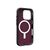 Чехол для мобильного телефона UAG iPhone 16 Pro Civilian Magsafe Bordeaux (114444119049), изображение 5 Чехол для мобильного телефона UAG iPhone 16 Pro Civilian Magsafe Bordeaux (114444119049), изображение 5