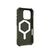 Чехол для мобильного телефона UAG iPhone 16 Pro Essential Armor Magsafe Olive Drab (114448117272), изображение 5 Чехол для мобильного телефона UAG iPhone 16 Pro Essential Armor Magsafe Olive Drab (114448117272), изображение 5