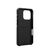 Чохол до мобільного телефона UAG iPhone 16 Pro Metropolis LT Magsafe Kevlar Black (114452113940), зображення 5