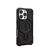 Чехол для мобильного телефона UAG iPhone 16 Pro Monarch Pro Magsafe Kevlar Black (114456113940), изображение 2 Чехол для мобильного телефона UAG iPhone 16 Pro Monarch Pro Magsafe Kevlar Black (114456113940), изображение 2