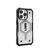 Чехол для мобильного телефона UAG iPhone 16 Pro Pathfinder Clear Magsafe Ice (114464114343), изображение 2 Чехол для мобильного телефона UAG iPhone 16 Pro Pathfinder Clear Magsafe Ice (114464114343), изображение 2