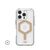 Чехол для мобильного телефона UAG iPhone 16 Pro Plyo Magsafe Ice/Gold (114480114381) Чехол для мобильного телефона UAG iPhone 16 Pro Plyo Magsafe Ice/Gold (114480114381)