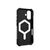 Чохол до мобільного телефона UAG iPhone 16 Essential Armor Magsafe Black (114450114040), зображення 5