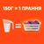 Стиральный порошок Tide Аква-Пудра Color 4.05 кг (8006540535301), изображение 3 Стиральный порошок Tide Аква-Пудра Color 4.05 кг (8006540535301), изображение 3