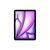 Планшет Apple iPad Air 13" M2 Wi-Fi 256GB Purple (MV2H3NF/A), изображение 2 Планшет Apple iPad Air 13" M2 Wi-Fi 256GB Purple (MV2H3NF/A), изображение 2