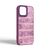 Чохол до мобільного телефона Harder Crocosaur Apple iPhone 14 Purple (ARM76716), зображення 2 Чохол до мобільного телефона Harder Crocosaur Apple iPhone 14 Purple (ARM76716), зображення 2