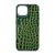 Чехол для мобильного телефона Harder Crocosaur Apple iPhone 15 Green (ARM76696) Чехол для мобильного телефона Harder Crocosaur Apple iPhone 15 Green (ARM76696)