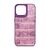 Чехол для мобильного телефона Harder Crocosaur Apple iPhone 15 Pro Max Purple (ARM76710) Чехол для мобильного телефона Harder Crocosaur Apple iPhone 15 Pro Max Purple (ARM76710)
