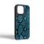 Чехол для мобильного телефона Harder Genuine Snake Apple iPhone 15 Pro Max Dark Blue (ARM76784), изображение 2