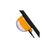 Фонарь Fenix CL20Ror Orange (CL20Ror), изображение 3 Фонарь Fenix CL20Ror Orange (CL20Ror), изображение 3