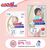 Подгузники GOO.N Plus для детей 6-11 кг размер M унисекс 56 шт (21000628), изображение 11 Подгузники GOO.N Plus для детей 6-11 кг размер M унисекс 56 шт (21000628), изображение 11
