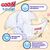 Подгузники GOO.N Premium Soft 5-9 кг Размер 3 M на липучках 64 шт (F1010101-154), изображение 2 Подгузники GOO.N Premium Soft 5-9 кг Размер 3 M на липучках 64 шт (F1010101-154), изображение 2