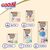 Підгузки GOO.N Premium Soft 9-14 кг Розмір 4 L На липучках 52 шт (F1010101-155), зображення 11 Підгузки GOO.N Premium Soft 9-14 кг Розмір 4 L На липучках 52 шт (F1010101-155), зображення 11