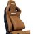 Кресло игровое Anda Seat Kaiser 4 PVC Size XL Brown (AD12YDDC-XLL-20-K-PV/C), изображение 7 Кресло игровое Anda Seat Kaiser 4 PVC Size XL Brown (AD12YDDC-XLL-20-K-PV/C), изображение 7