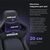 Кресло игровое Anda Seat Kaiser 4 PVC Size XL Green (AD12YDDC-XLL-20-E-PV/C), изображение 11 Кресло игровое Anda Seat Kaiser 4 PVC Size XL Green (AD12YDDC-XLL-20-E-PV/C), изображение 11