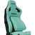 Кресло игровое Anda Seat Kaiser 4 PVC Size XL Green (AD12YDDC-XLL-20-E-PV/C), изображение 7 Кресло игровое Anda Seat Kaiser 4 PVC Size XL Green (AD12YDDC-XLL-20-E-PV/C), изображение 7