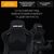Кресло игровое Anda Seat Kaiser Frontier Fabric Size XL Black (AD12YXL-17-B-F-B01), изображение 10 Кресло игровое Anda Seat Kaiser Frontier Fabric Size XL Black (AD12YXL-17-B-F-B01), изображение 10