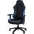 Кресло игровое Anda Seat Luna Color PVC Size L Black/Blue (AD18-48-BS-PV), изображение 3 Кресло игровое Anda Seat Luna Color PVC Size L Black/Blue (AD18-48-BS-PV), изображение 3