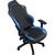 Кресло игровое Anda Seat Luna Color PVC Size L Black/Blue (AD18-48-BS-PV), изображение 7 Кресло игровое Anda Seat Luna Color PVC Size L Black/Blue (AD18-48-BS-PV), изображение 7