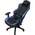 Кресло игровое Anda Seat Luna Color PVC Size L Black/Blue (AD18-48-BS-PV), изображение 8 Кресло игровое Anda Seat Luna Color PVC Size L Black/Blue (AD18-48-BS-PV), изображение 8
