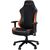 Кресло игровое Anda Seat Luna Color PVC Size L Black/Orange (AD18-48-BO-PV), изображение 3 Кресло игровое Anda Seat Luna Color PVC Size L Black/Orange (AD18-48-BO-PV), изображение 3